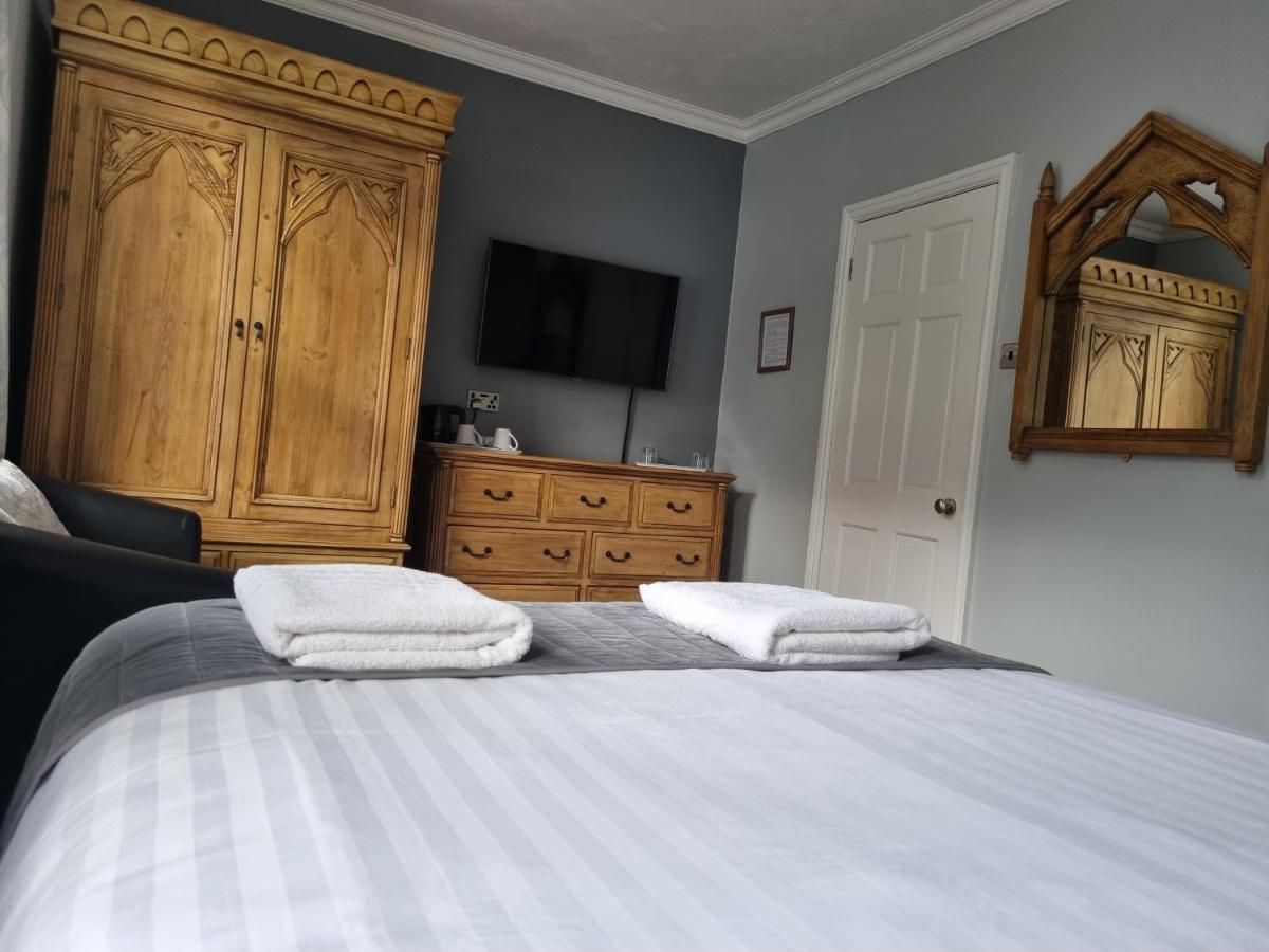 Fellview Guest House Боунесс-он-Віндермір Екстер'єр фото