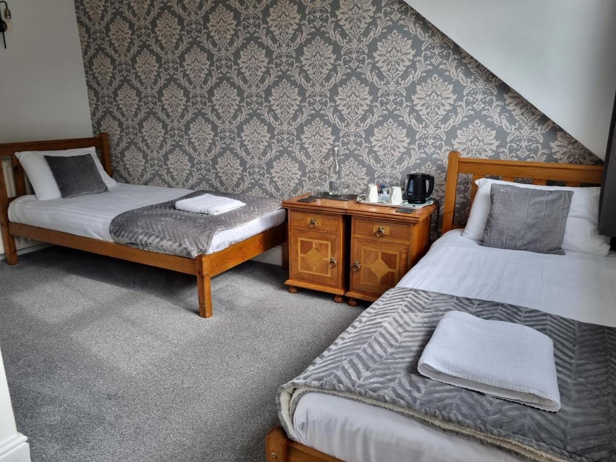 Fellview Guest House Боунесс-он-Віндермір Екстер'єр фото